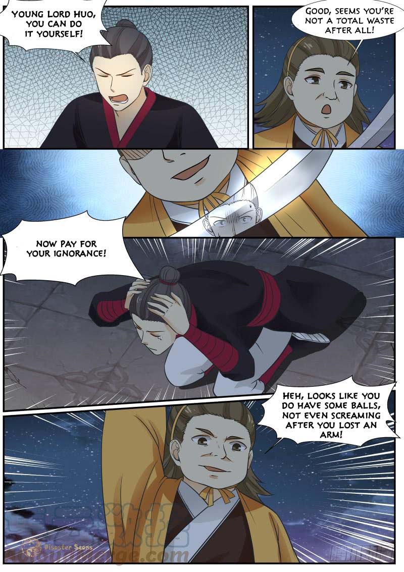 Martial Peak Chapter 380 page 3 - Chapter 380