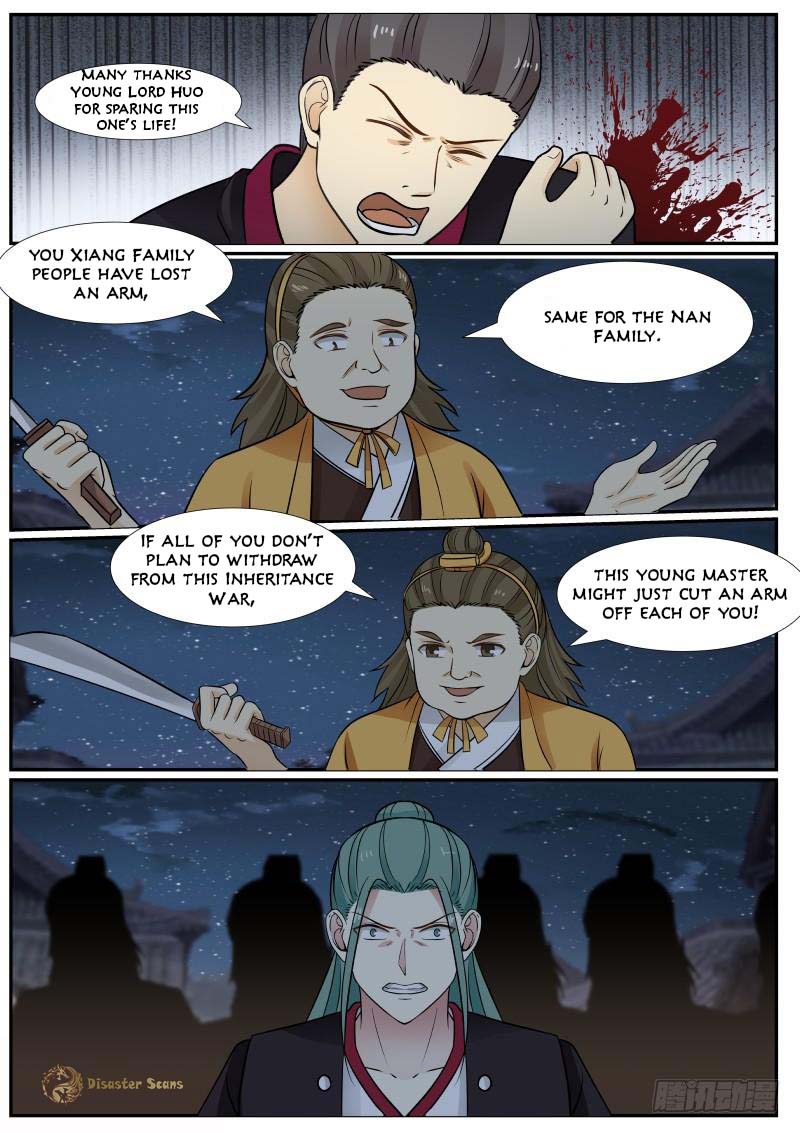Martial Peak Chapter 380 page 4 - Chapter 380