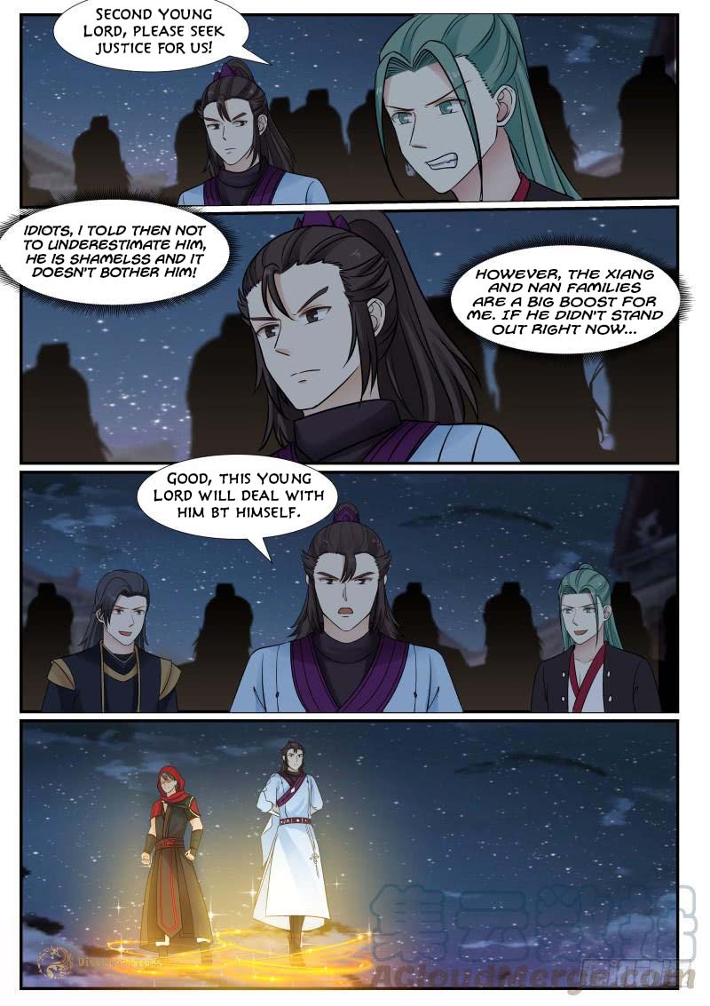 Martial Peak Chapter 380 page 5 - Chapter 380