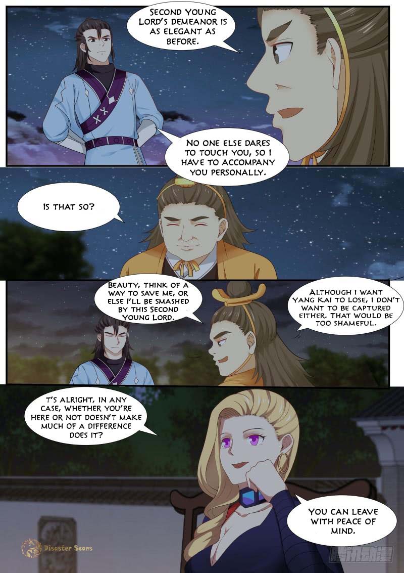 Martial Peak Chapter 380 page 6 - Chapter 380