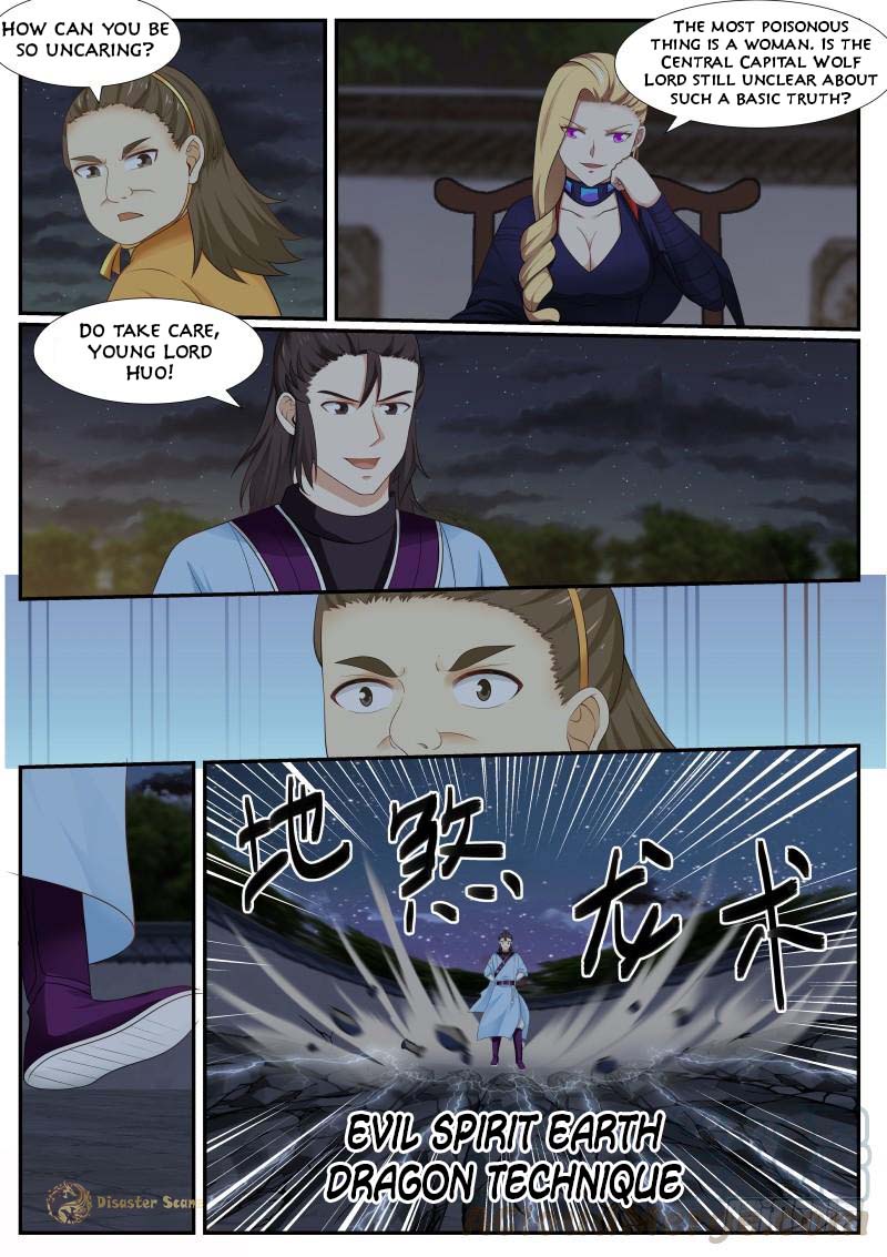 Martial Peak Chapter 380 page 7 - Chapter 380