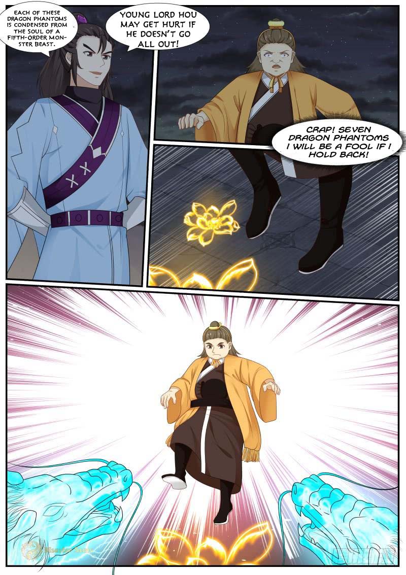 Martial Peak Chapter 380 page 8 - Chapter 380