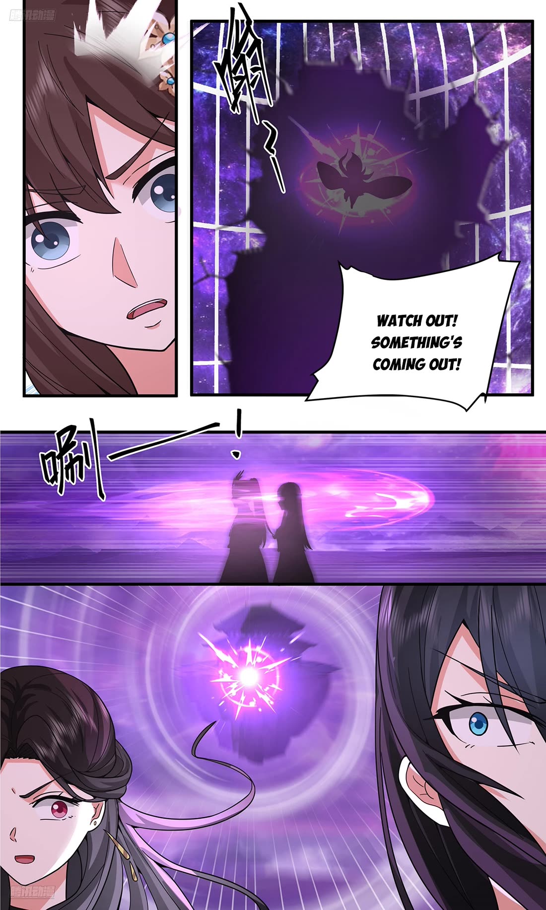 Martial Peak Chapter 3800 page 10 - Chapter 3800
