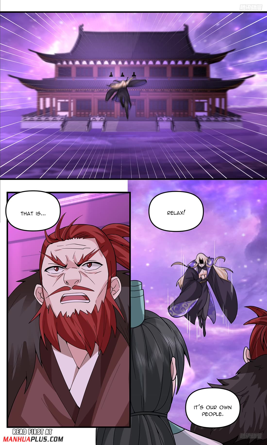 Martial Peak Chapter 3800 page 11 - Chapter 3800
