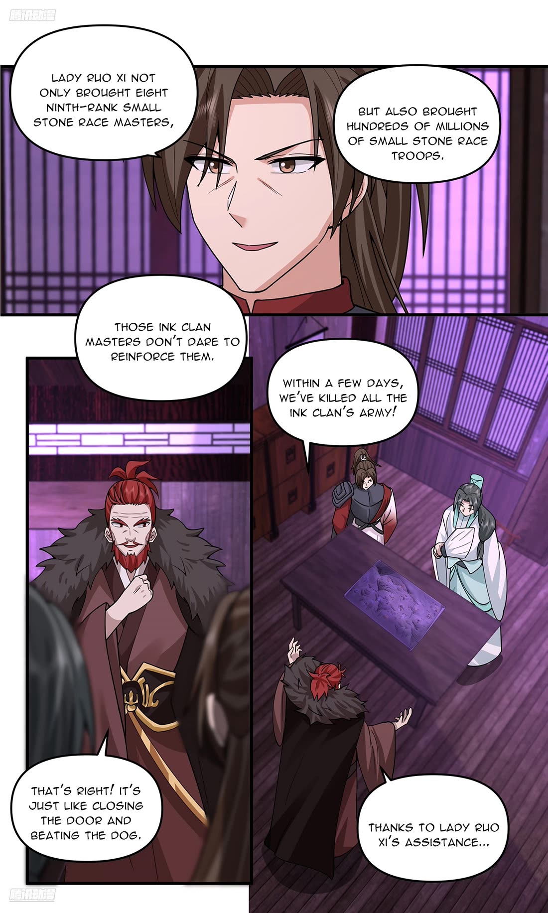 Martial Peak Chapter 3800 page 2 - Chapter 3800