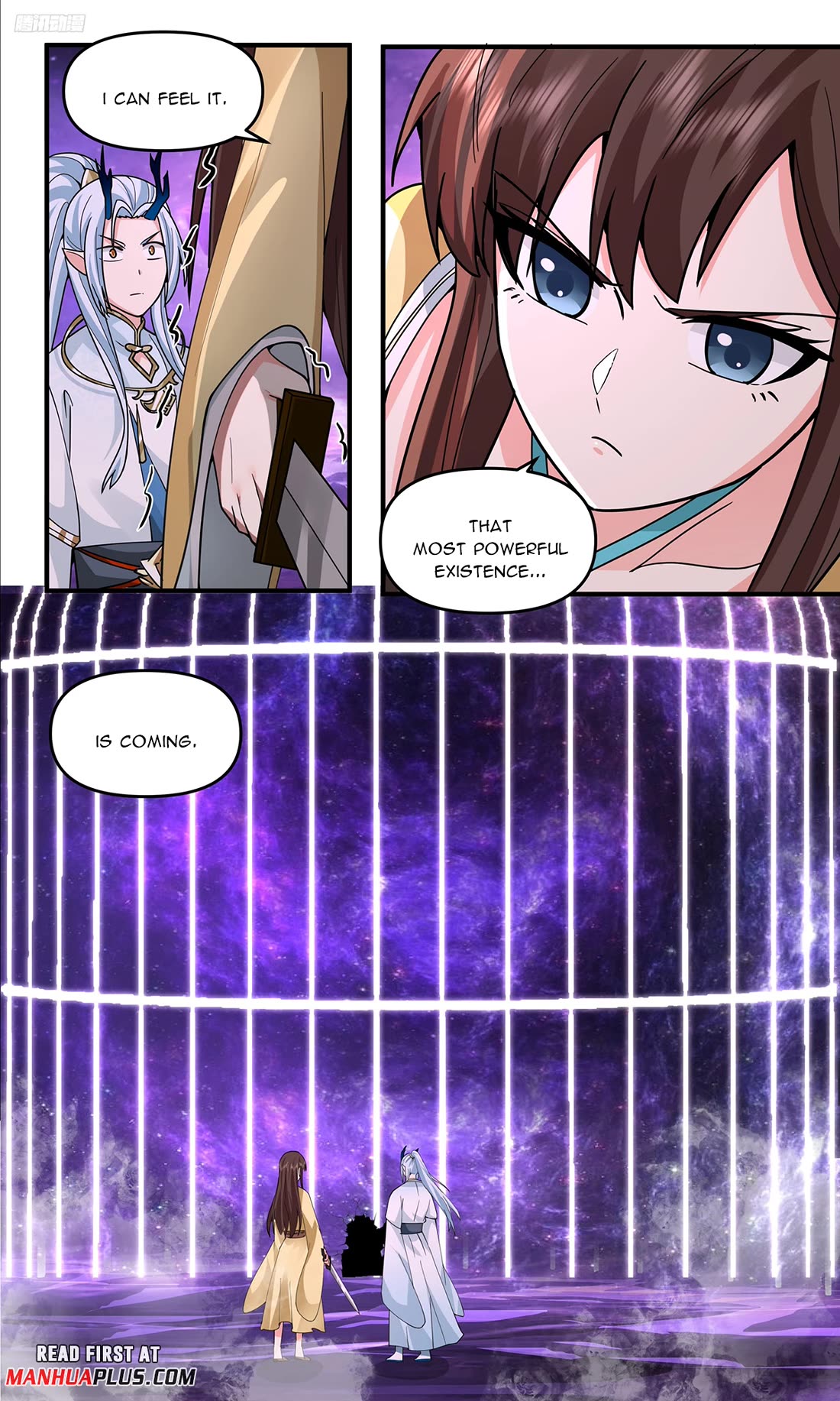 Martial Peak Chapter 3800 page 5 - Chapter 3800
