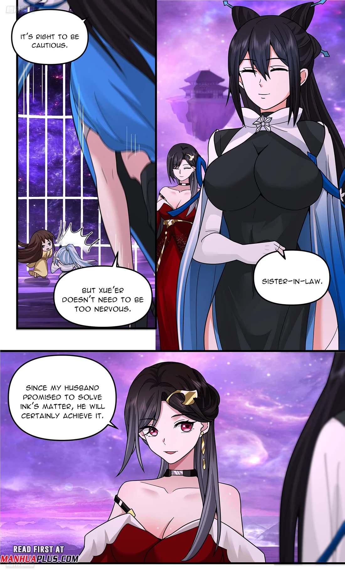 Martial Peak Chapter 3800 page 7 - Chapter 3800