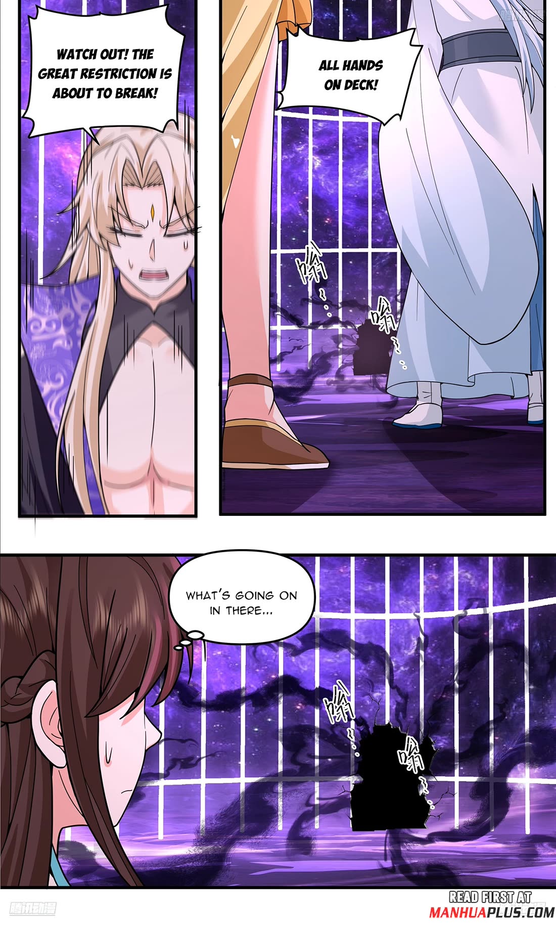 Martial Peak Chapter 3800 page 9 - Chapter 3800
