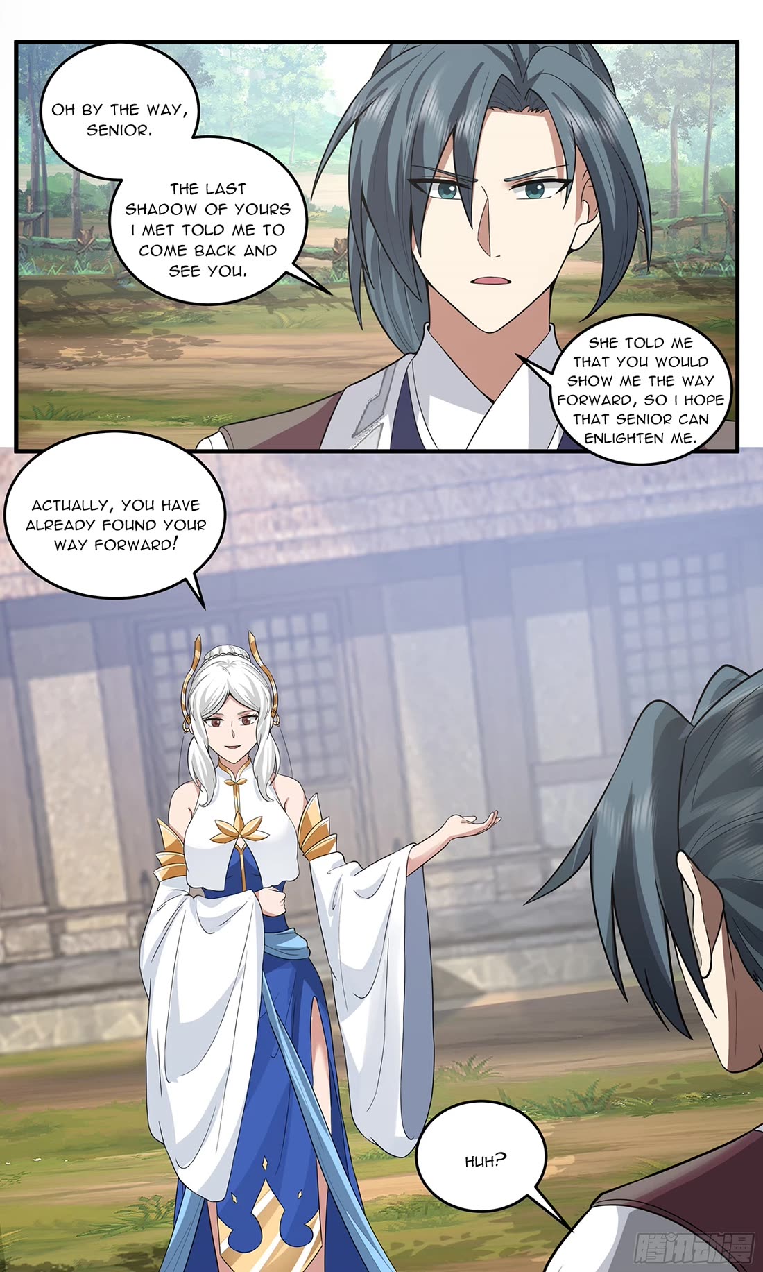 Martial Peak Chapter 3801 page 12 - Chapter 3801