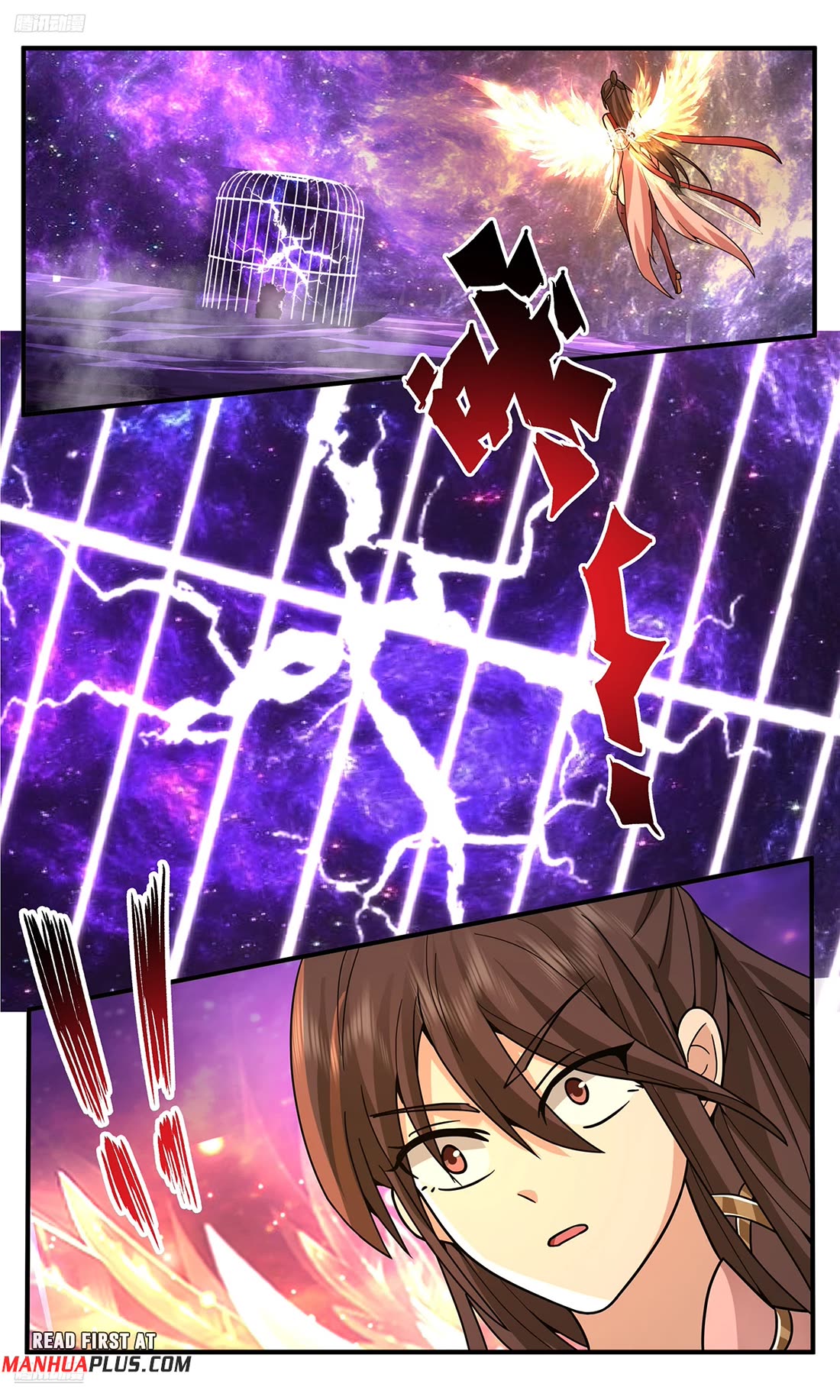 Martial Peak Chapter 3801 page 3 - Chapter 3801