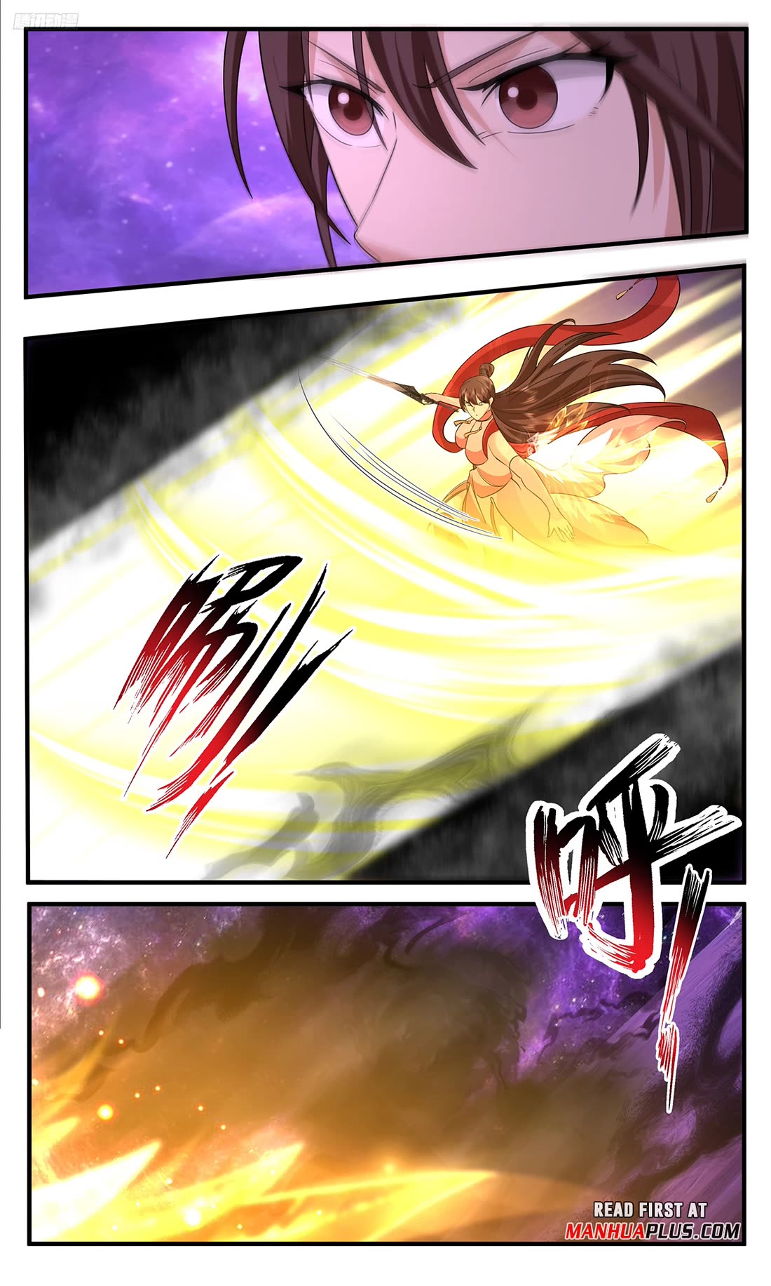 Martial Peak Chapter 3801 page 5 - Chapter 3801