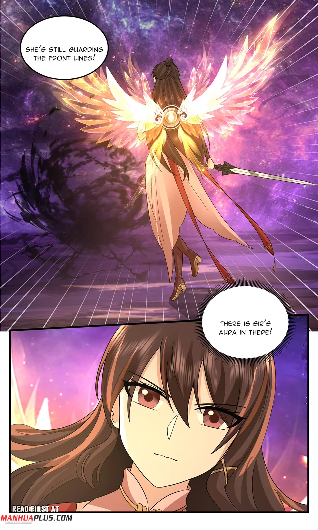 Martial Peak Chapter 3801 page 7 - Chapter 3801
