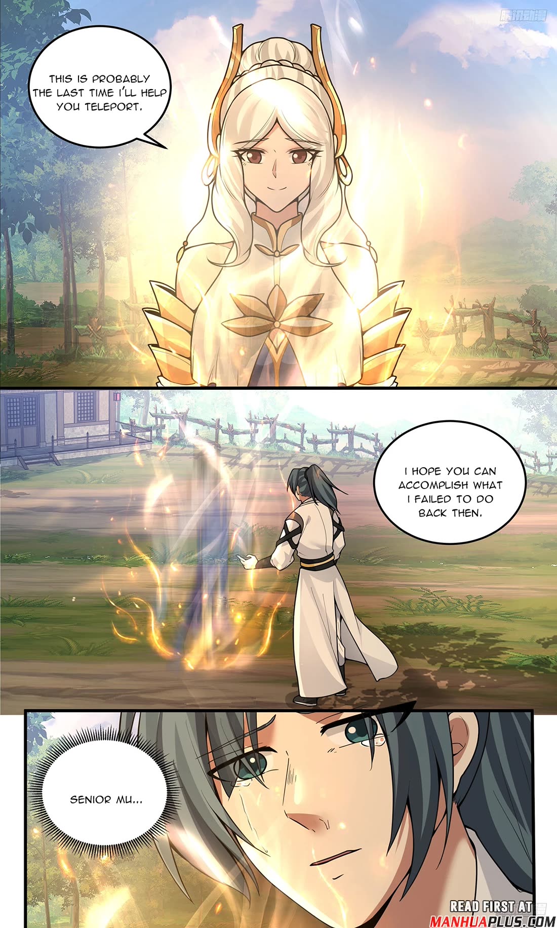 Martial Peak Chapter 3802 page 11 - Chapter 3802