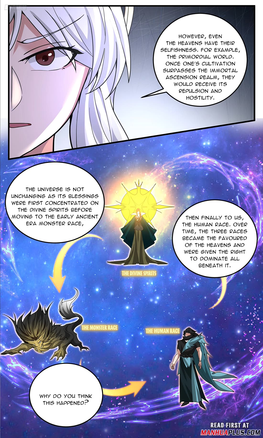 Martial Peak Chapter 3802 page 5 - Chapter 3802