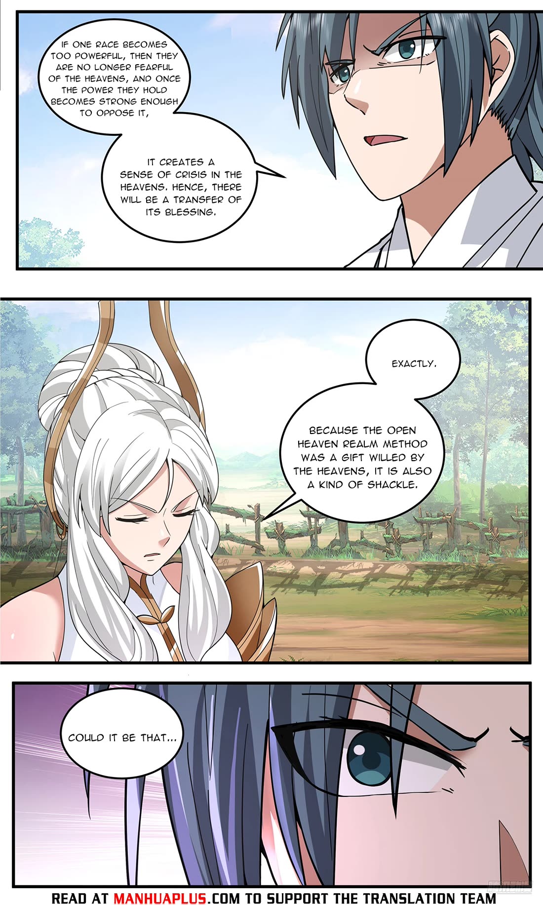 Martial Peak Chapter 3802 page 6 - Chapter 3802