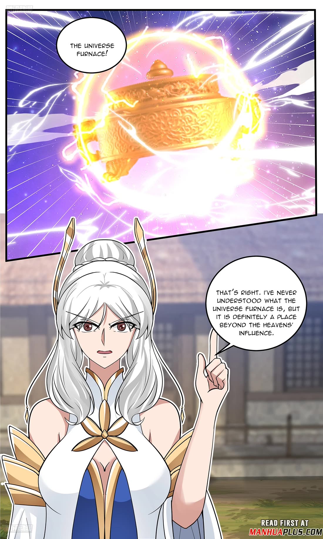 Martial Peak Chapter 3802 page 7 - Chapter 3802