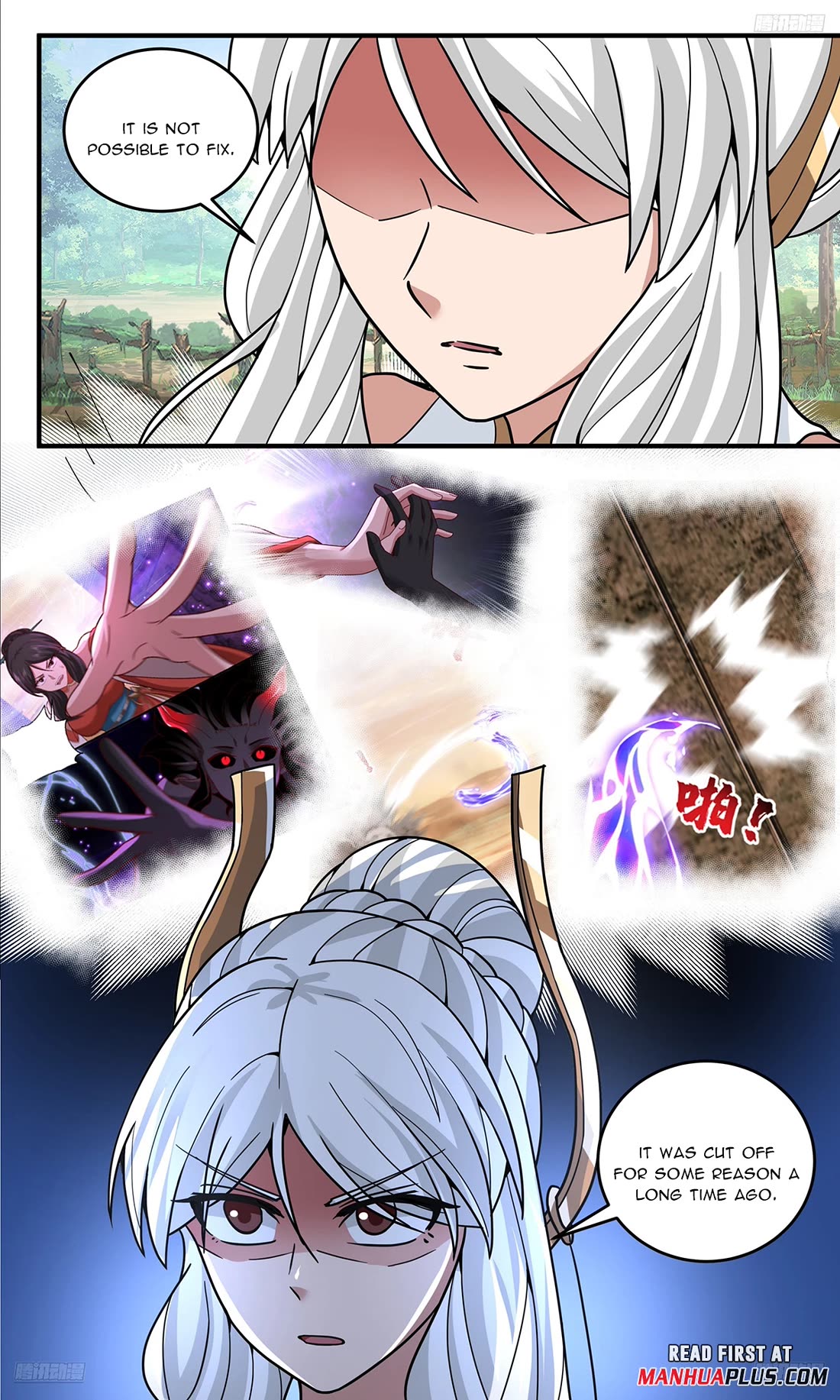 Martial Peak Chapter 3802 page 9 - Chapter 3802