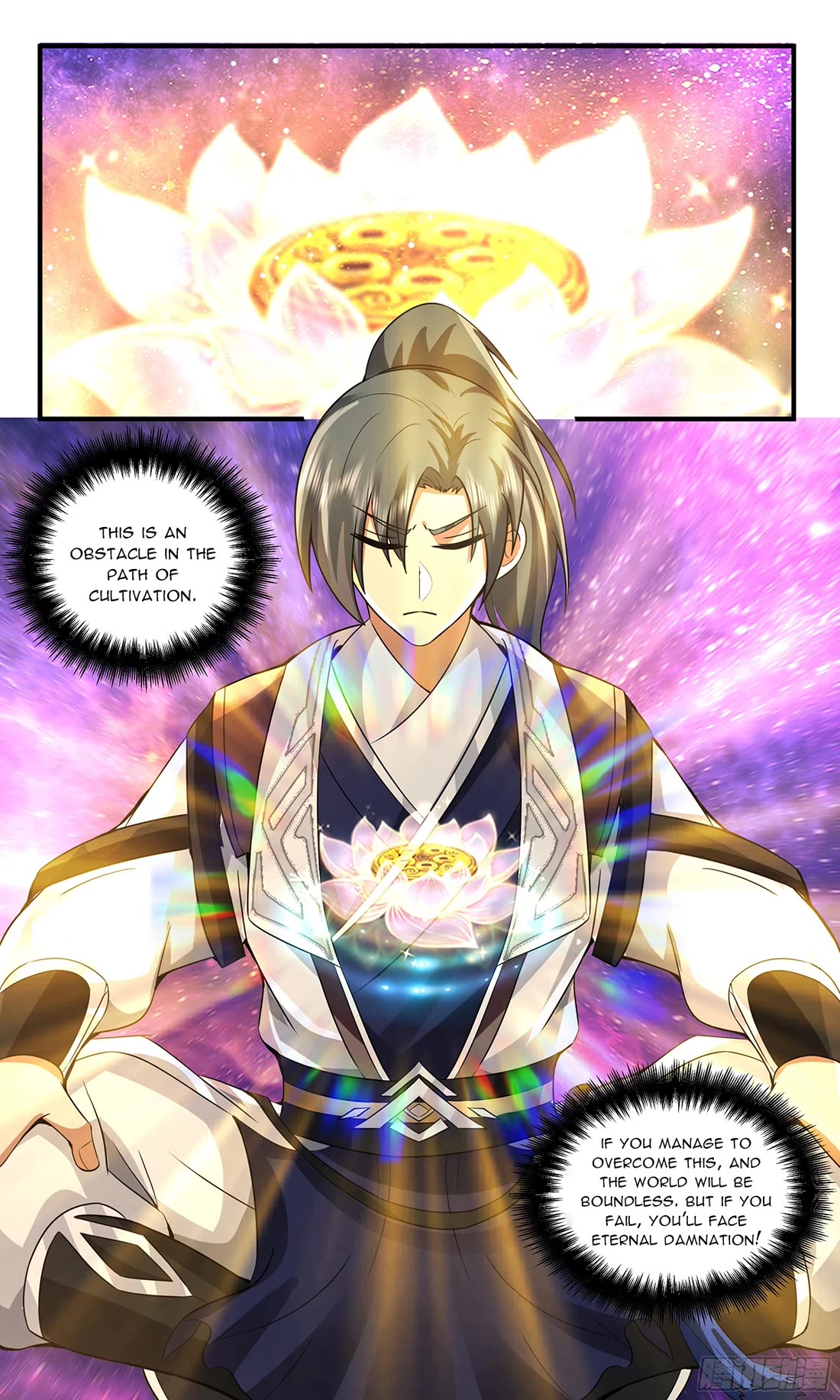 Martial Peak Chapter 3803 page 12 - Chapter 3803