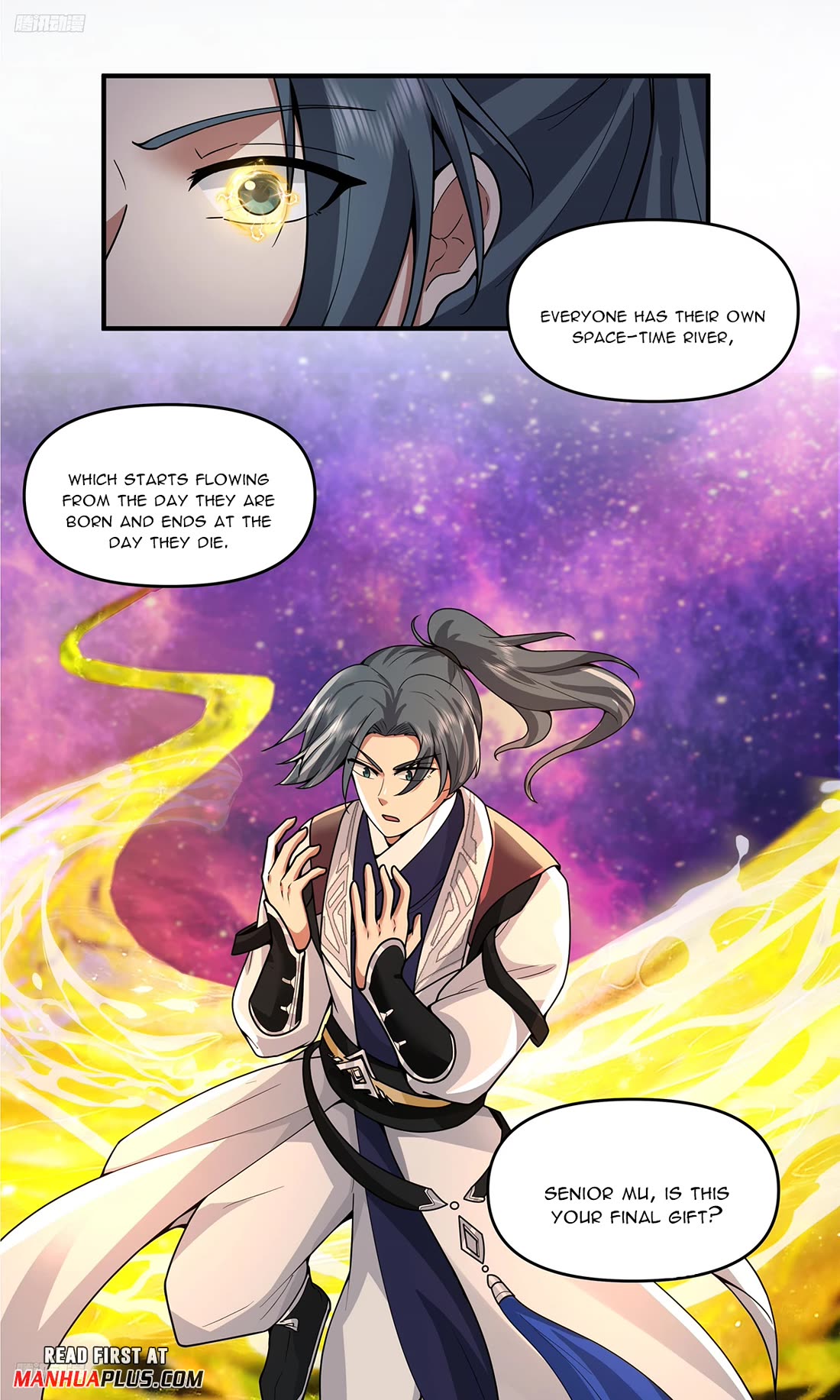 Martial Peak Chapter 3803 page 3 - Chapter 3803