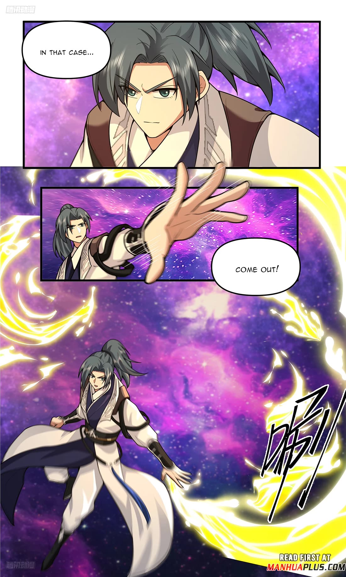 Martial Peak Chapter 3803 page 7 - Chapter 3803