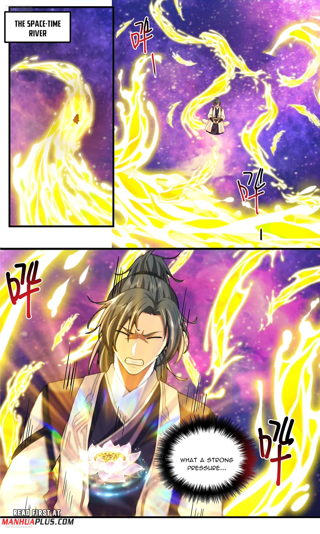 Martial Peak Chapter 3804 page 1 - Chapter 3804