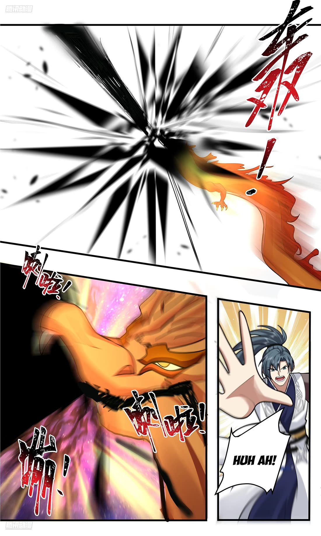 Martial Peak Chapter 3804 page 10 - Chapter 3804