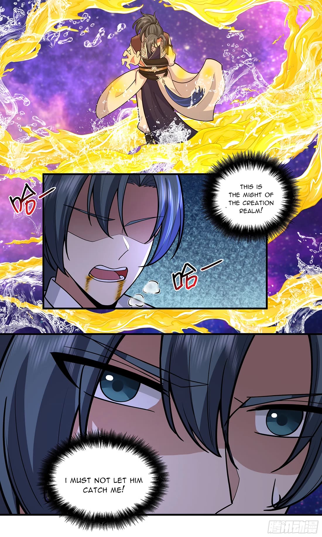 Martial Peak Chapter 3804 page 12 - Chapter 3804