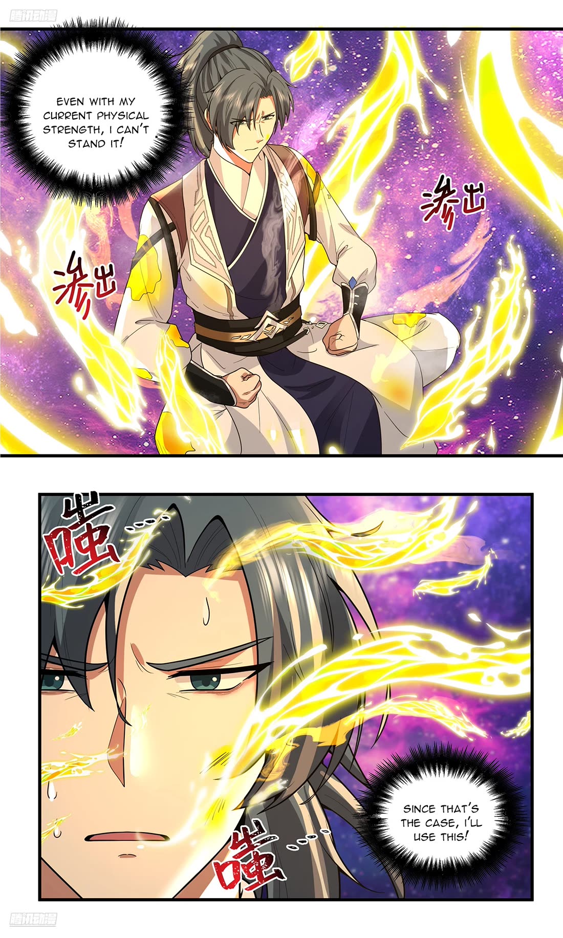Martial Peak Chapter 3804 page 2 - Chapter 3804
