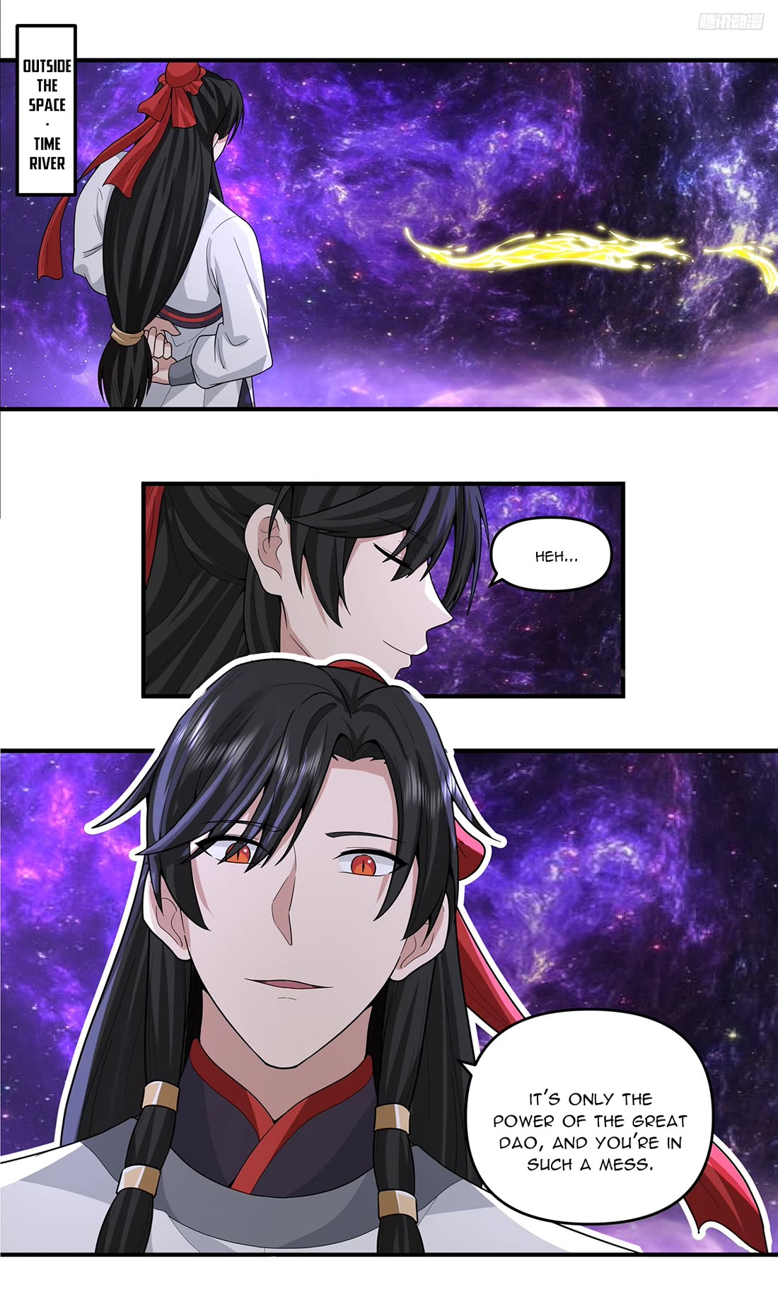 Martial Peak Chapter 3804 page 4 - Chapter 3804
