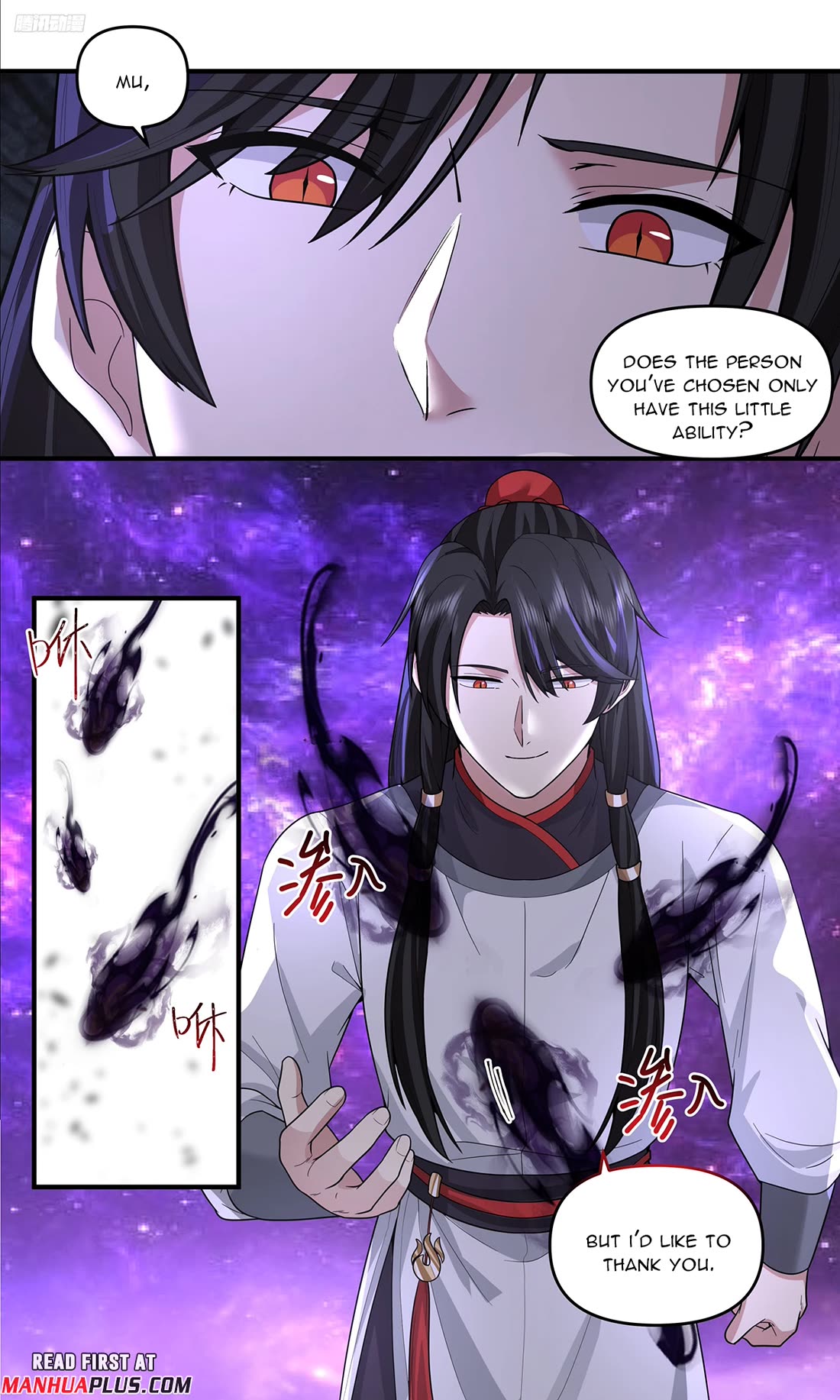 Martial Peak Chapter 3804 page 5 - Chapter 3804