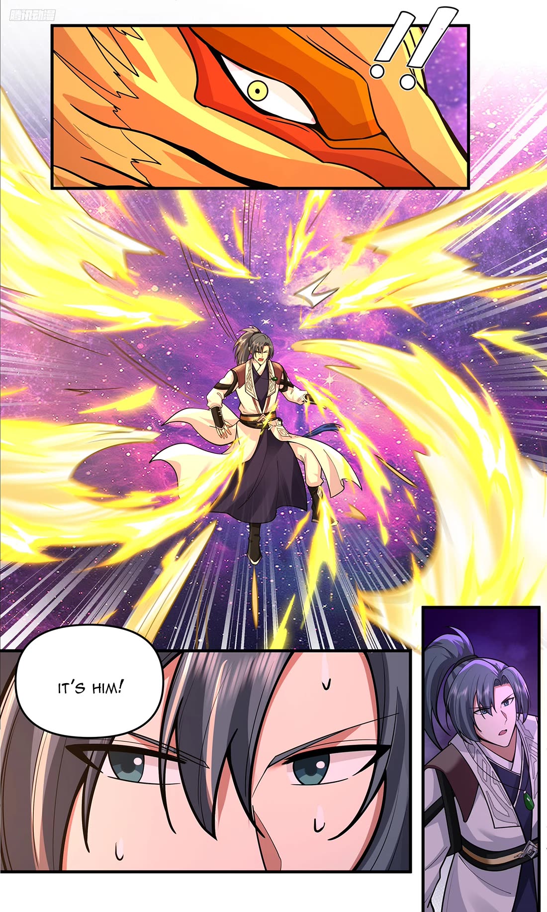 Martial Peak Chapter 3804 page 8 - Chapter 3804