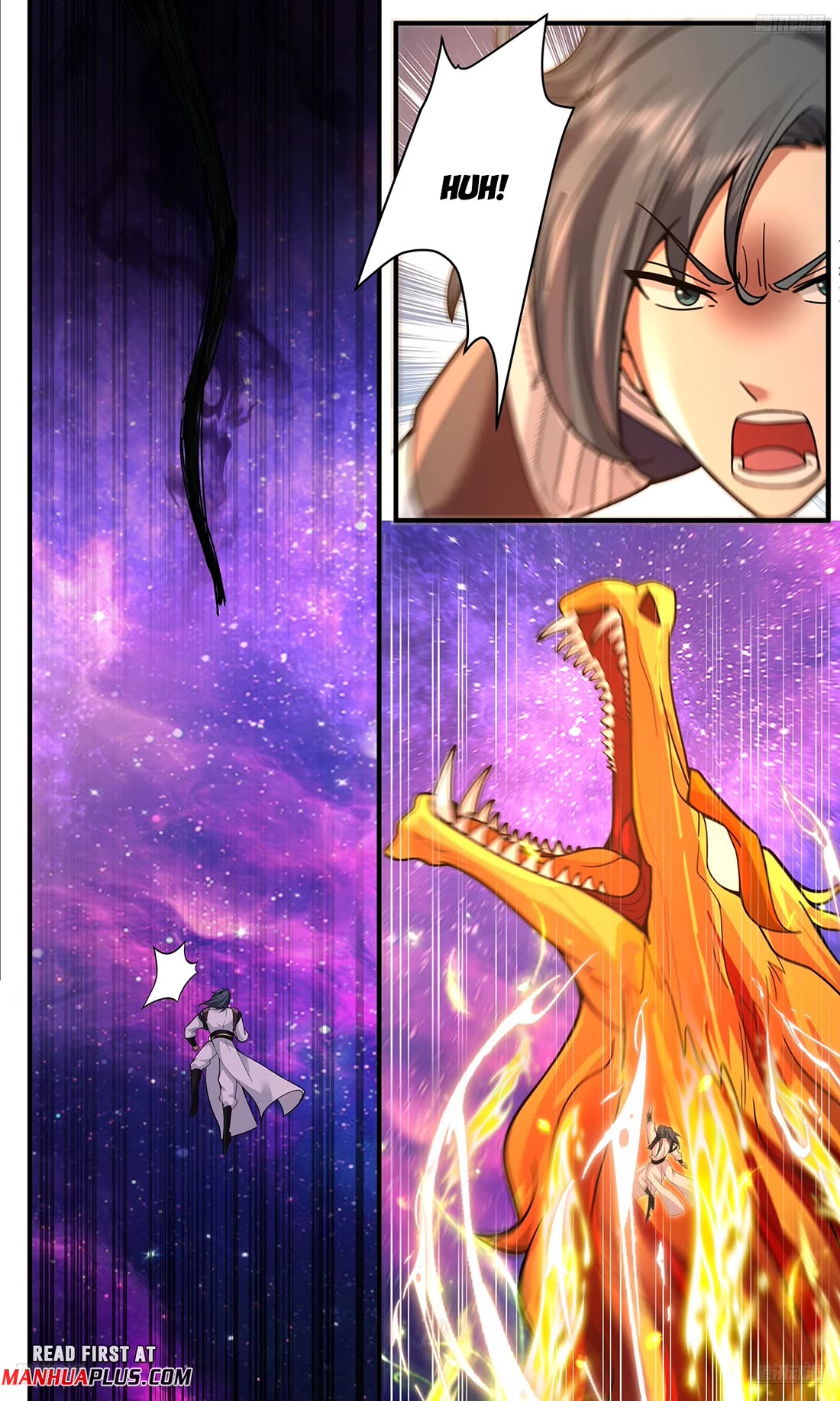 Martial Peak Chapter 3804 page 9 - Chapter 3804