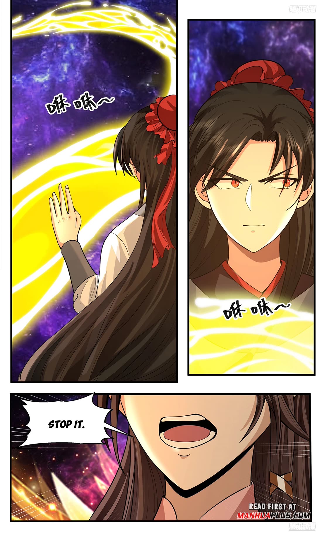 Martial Peak Chapter 3805 page 11 - Chapter 3805