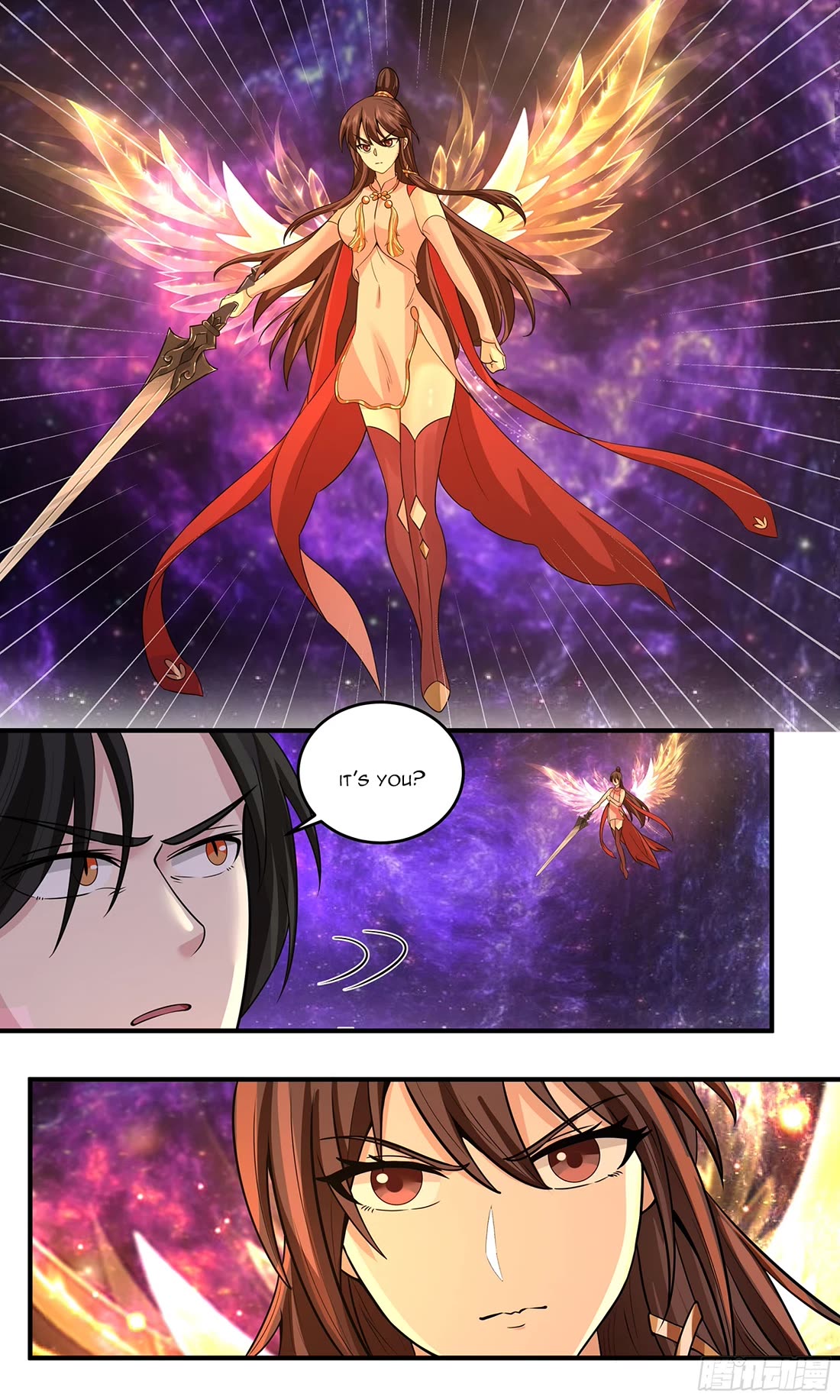 Martial Peak Chapter 3805 page 12 - Chapter 3805