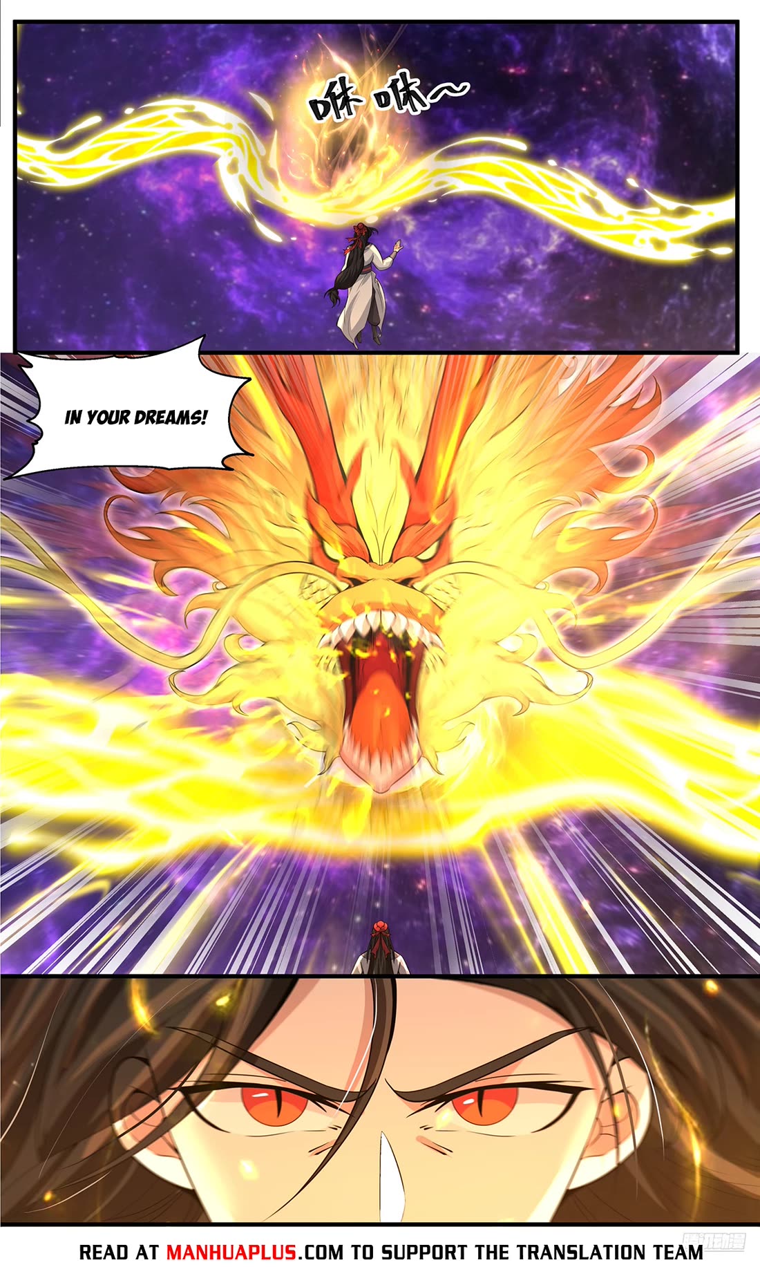 Martial Peak Chapter 3805 page 6 - Chapter 3805