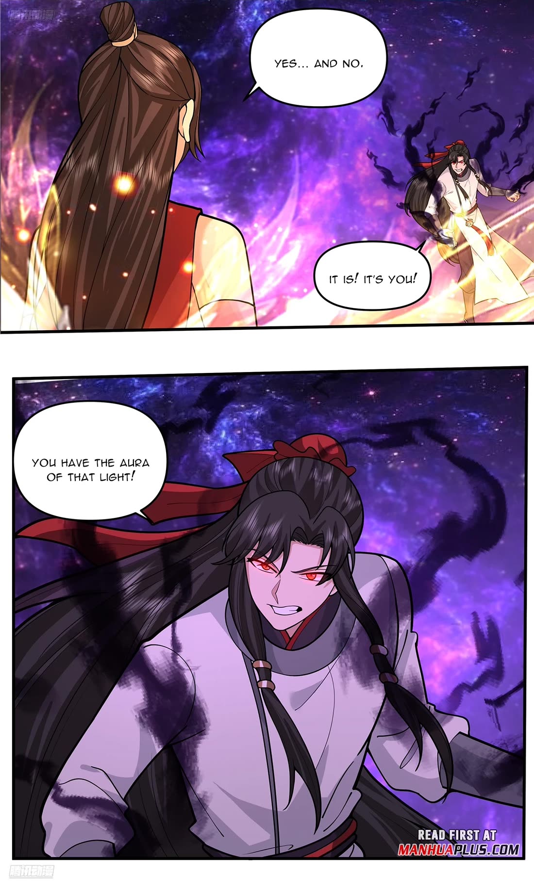 Martial Peak Chapter 3806 page 1 - Chapter 3806