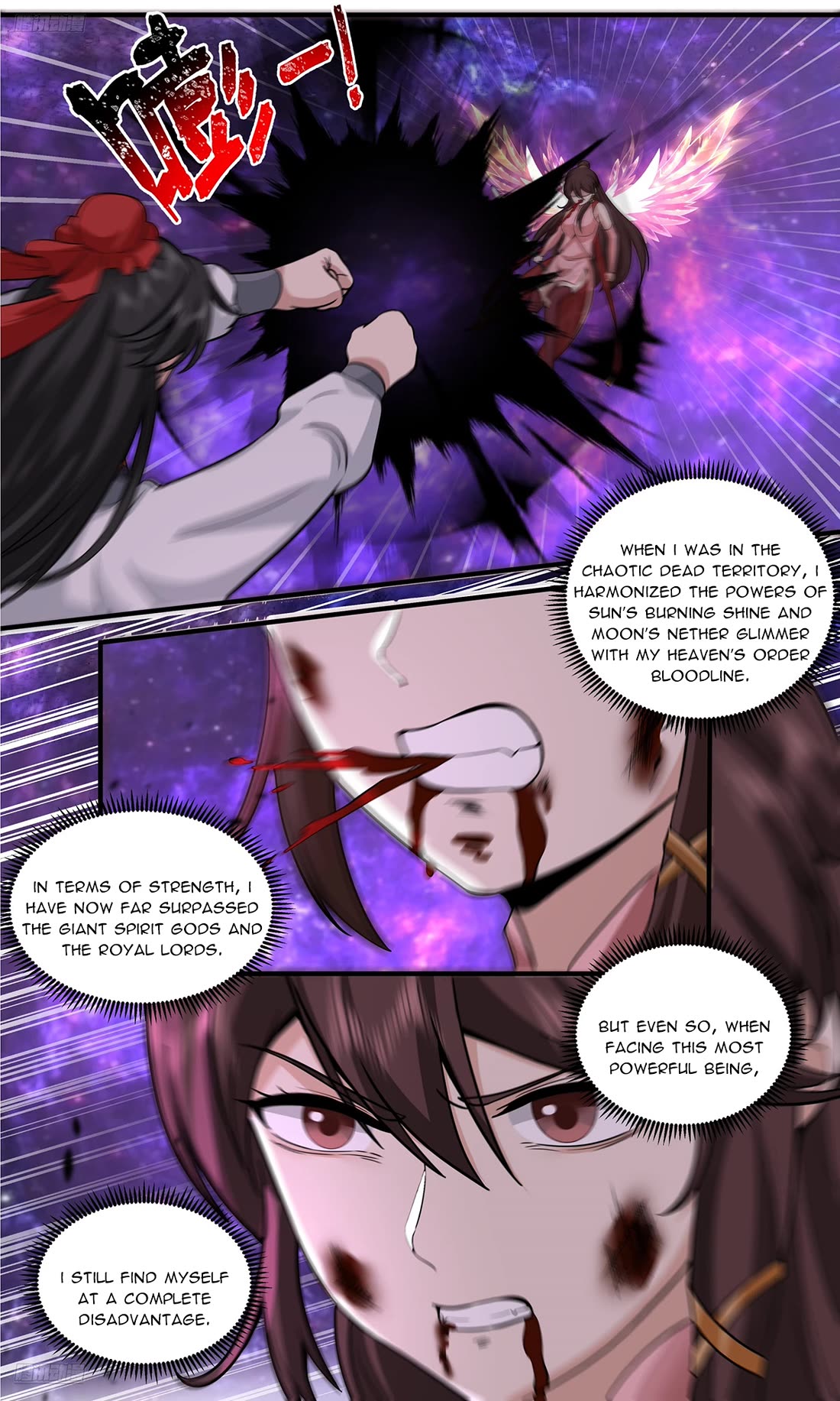 Martial Peak Chapter 3806 page 10 - Chapter 3806