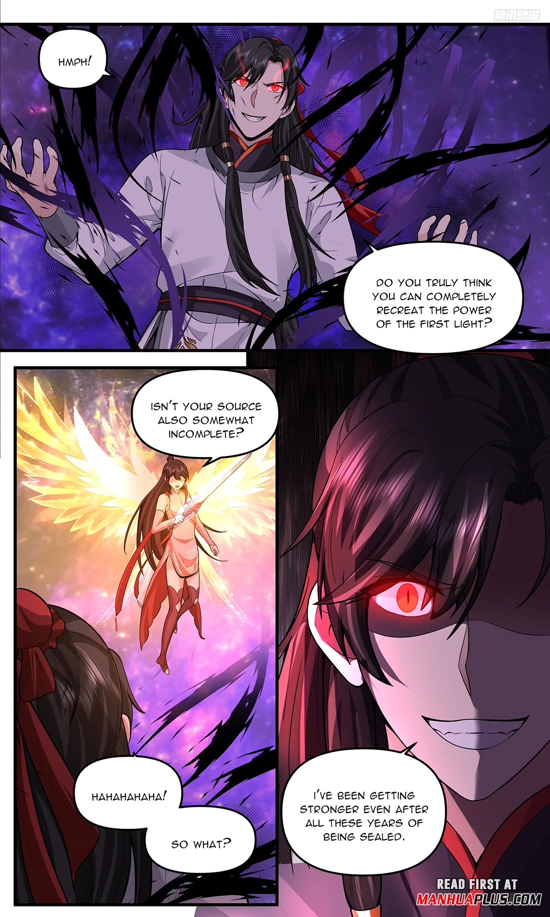 Martial Peak Chapter 3806 page 11 - Chapter 3806