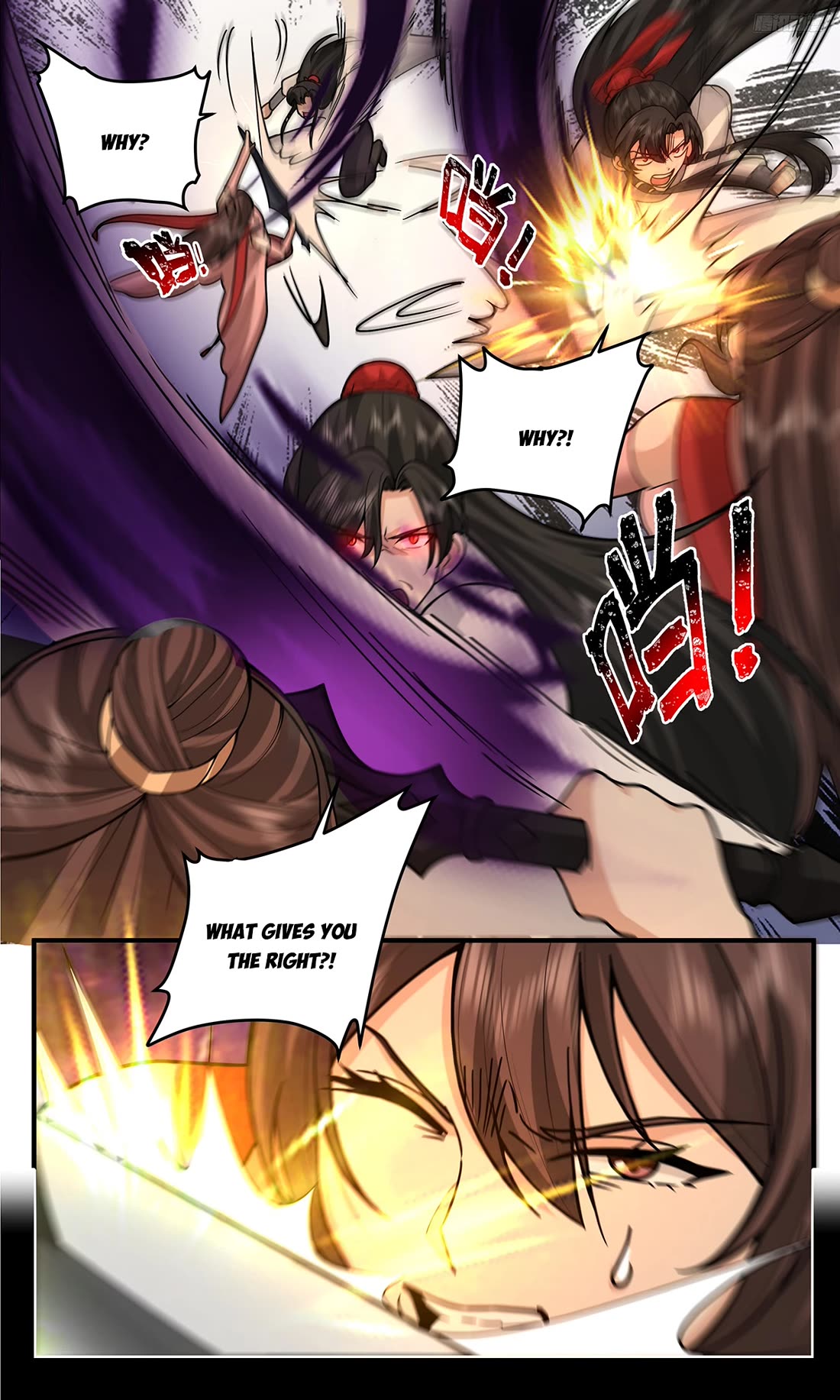 Martial Peak Chapter 3806 page 4 - Chapter 3806