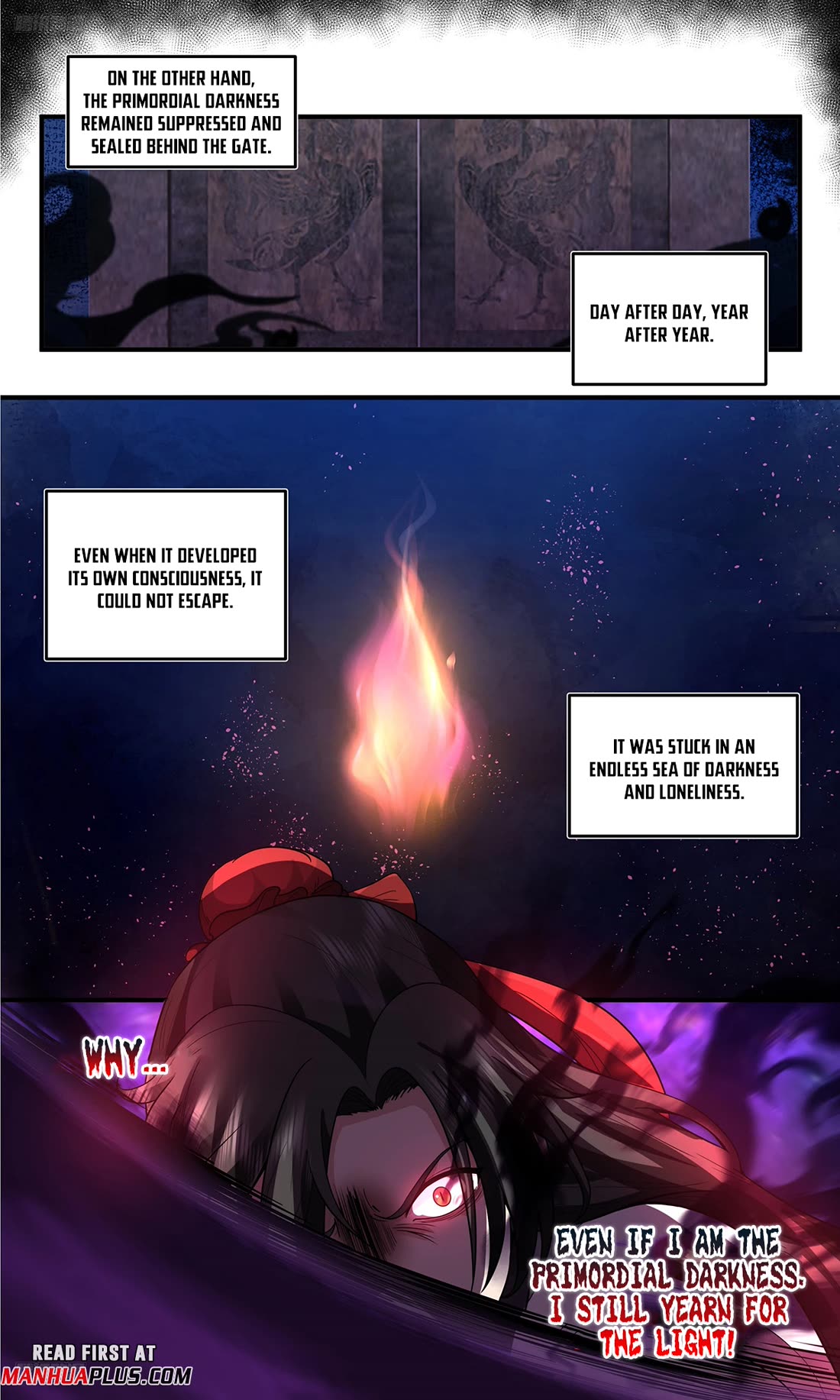 Martial Peak Chapter 3806 page 7 - Chapter 3806