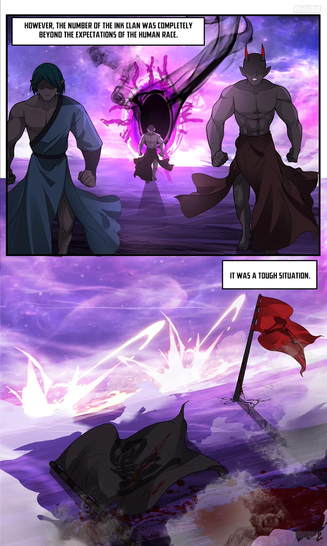 Martial Peak Chapter 3807 page 11 - Chapter 3807