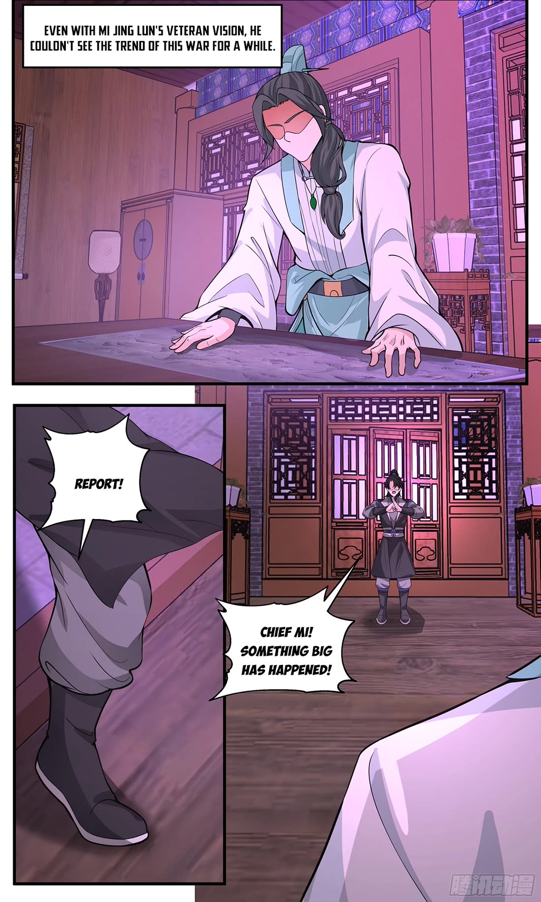 Martial Peak Chapter 3807 page 12 - Chapter 3807