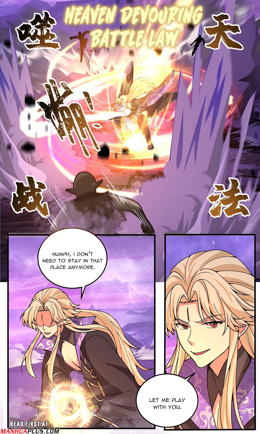 Martial Peak Chapter 3807 page 4 - Chapter 3807