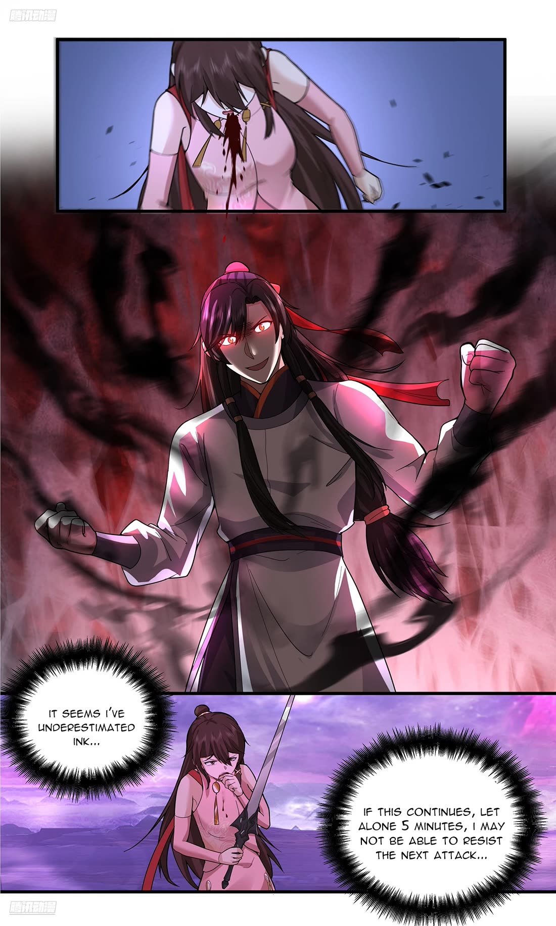 Martial Peak Chapter 3808 page 10 - Chapter 3808