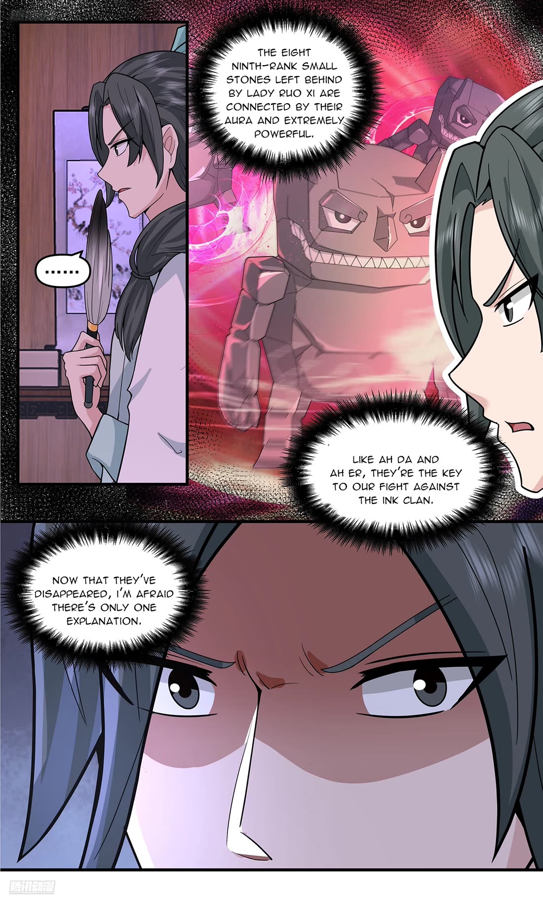Martial Peak Chapter 3808 page 2 - Chapter 3808