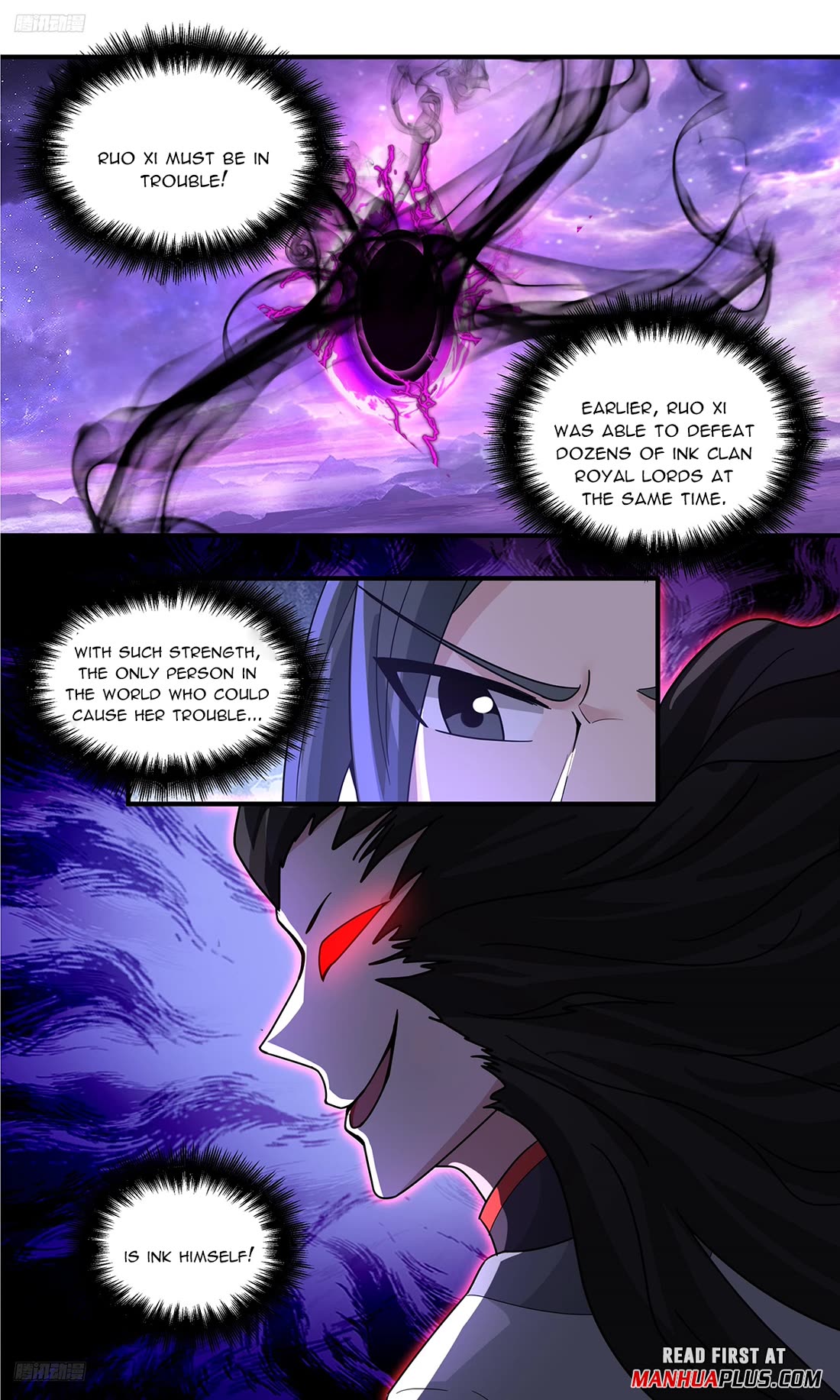 Martial Peak Chapter 3808 page 3 - Chapter 3808