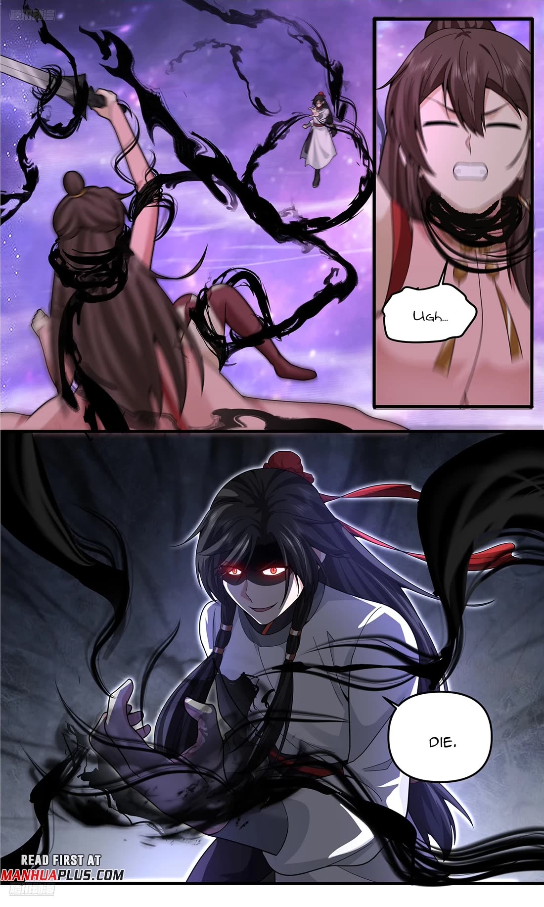 Martial Peak Chapter 3809 page 1 - Chapter 3809