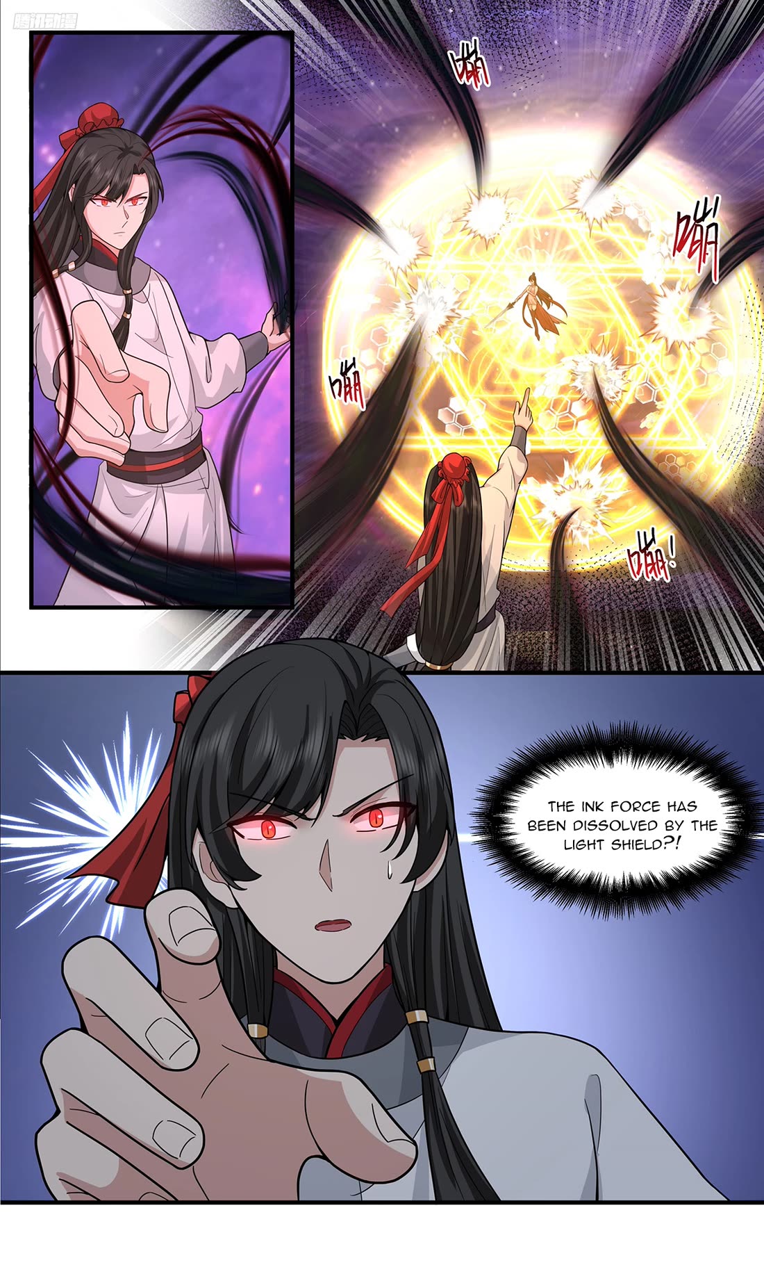 Martial Peak Chapter 3809 page 8 - Chapter 3809