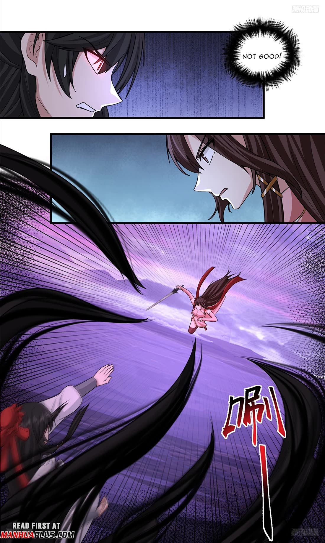 Martial Peak Chapter 3809 page 9 - Chapter 3809