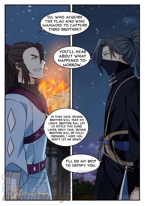 Martial Peak Chapter 381 page 11 - Chapter 381